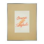 ALLSET A4 Mat Cutout + Frame