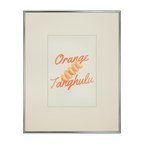 ALLSET A4 Mat Cutout + Frame