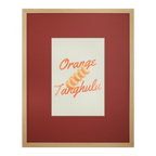 ALLSET A4 Mat Cutout + Frame