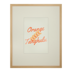 ALLSET A4 Mat Cutout + Frame