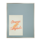 ALLSET A4 Mat Cutout + Frame