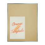 ALLSET A4 Mat Cutout + Frame
