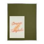 ALLSET A4 Mat Cutout + Frame