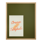 ALLSET A4 Mat Cutout + Frame