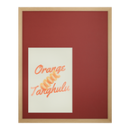 ALLSET A4 Mat Cutout + Frame