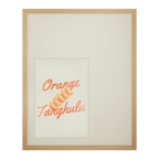 ALLSET A4 Mat Cutout + Frame