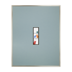 ALLSET Photostrip Mat Cutout + Frame