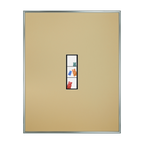 ALLSET Photostrip Mat Cutout + Frame
