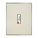 ALLSET Photostrip Mat Cutout + Frame
