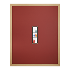 ALLSET Photostrip Mat Cutout + Frame