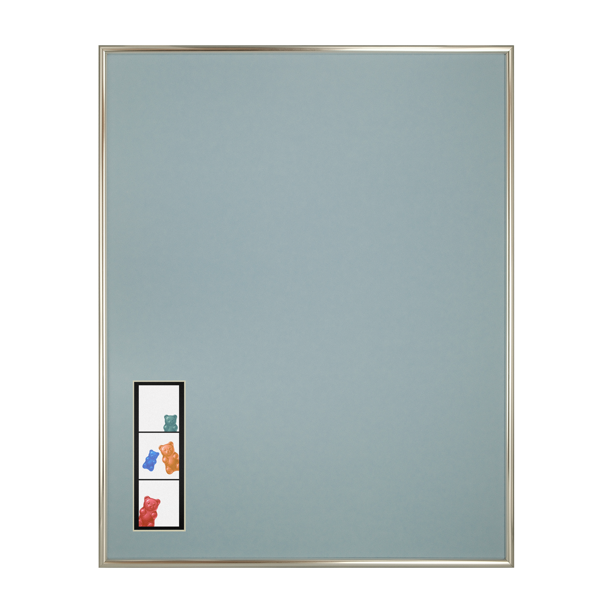ALLSET Photostrip Mat Cutout + Frame