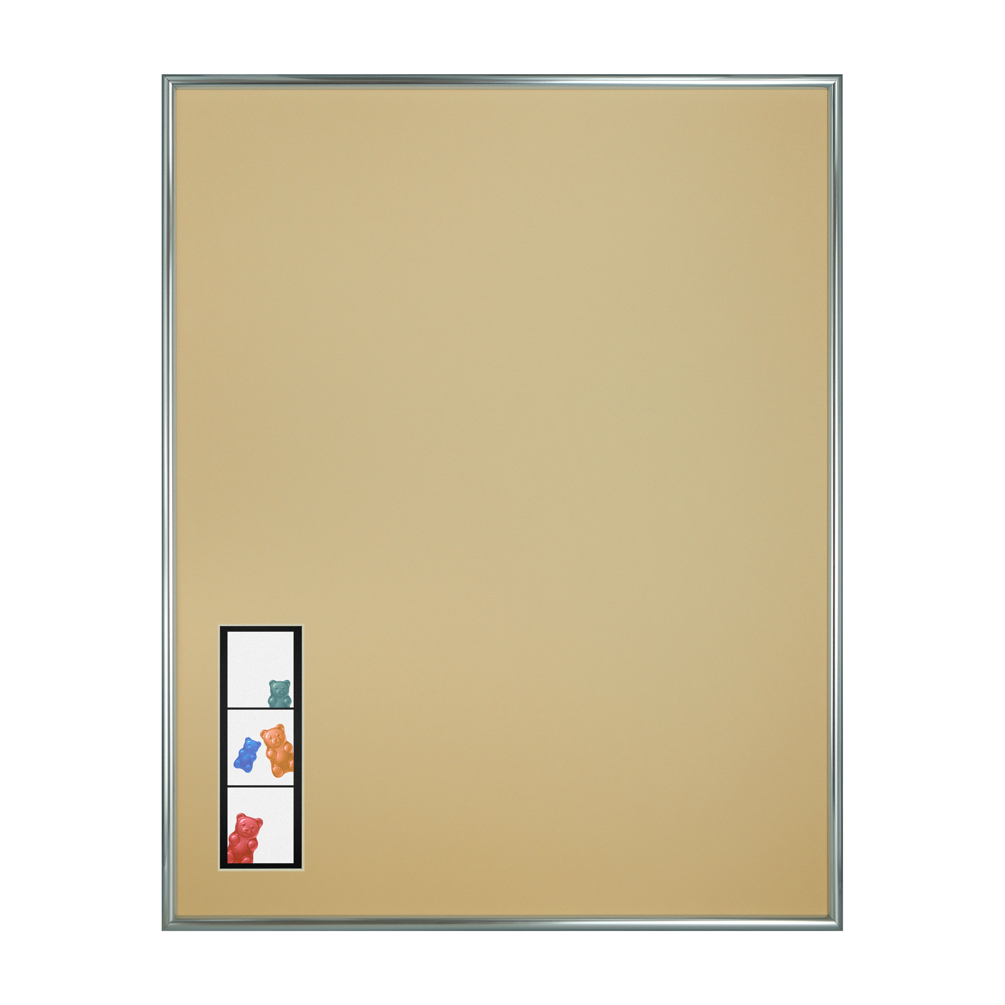 ALLSET Photostrip Mat Cutout + Frame
