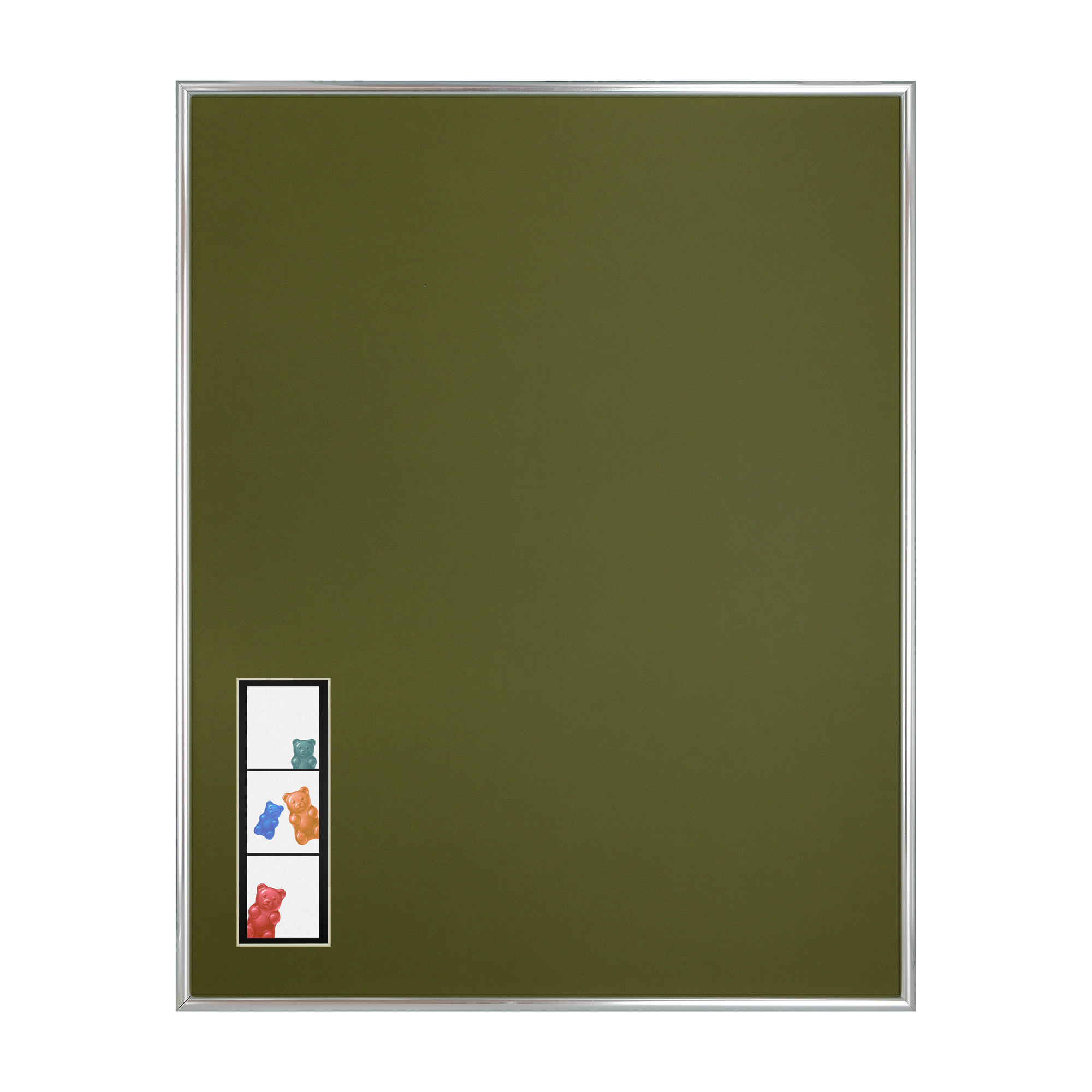 ALLSET Photostrip Mat Cutout + Frame