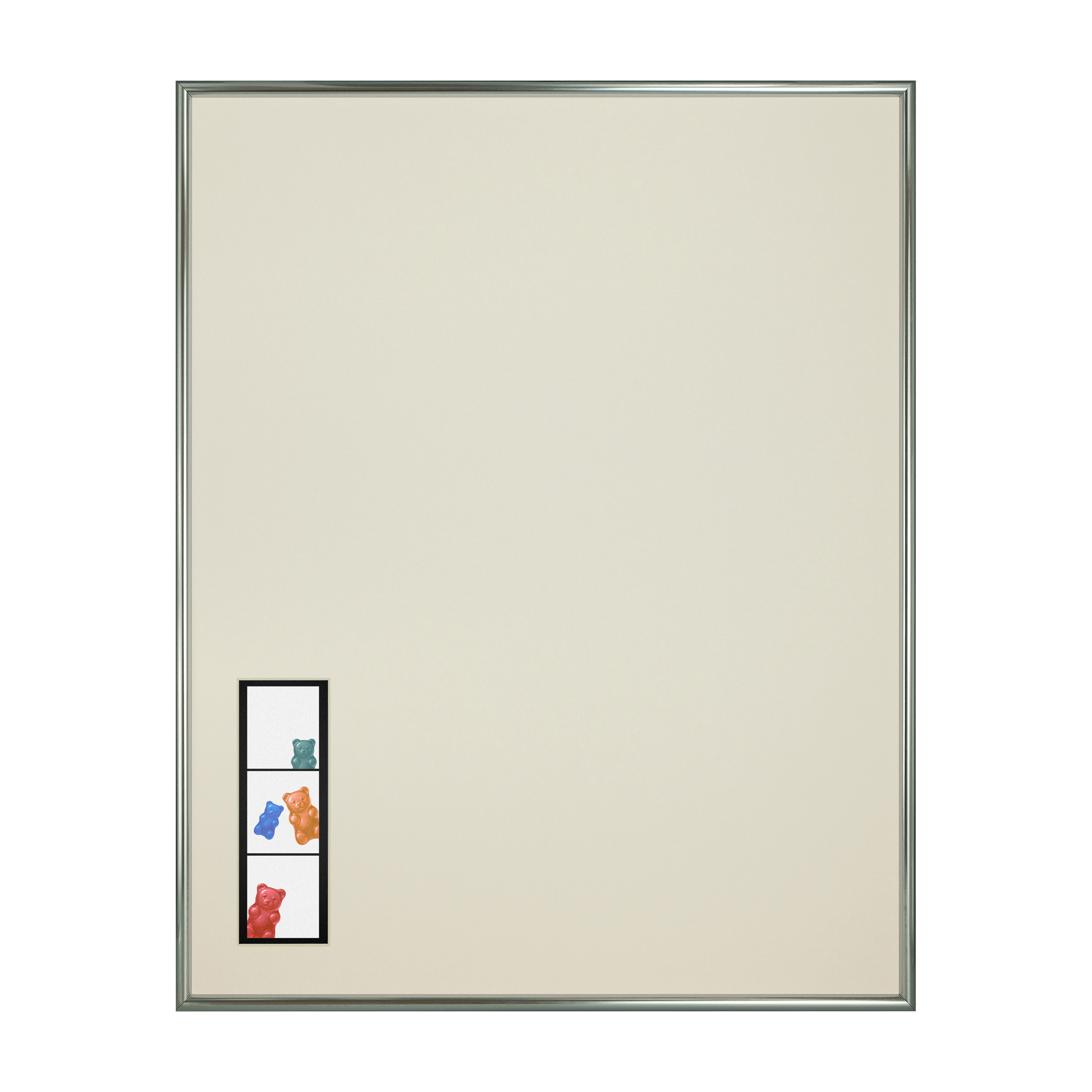 ALLSET Photostrip Mat Cutout + Frame