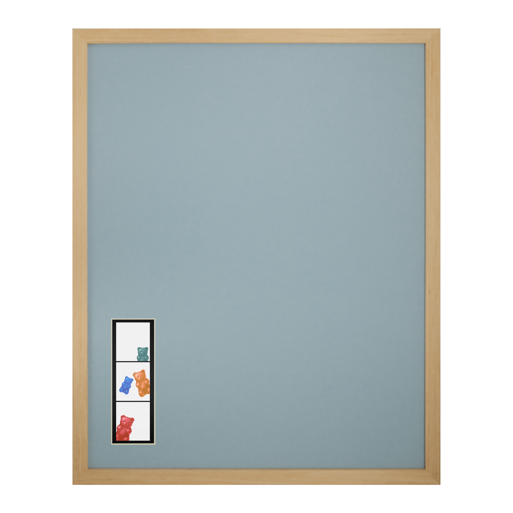 ALLSET Photostrip Mat Cutout + Frame