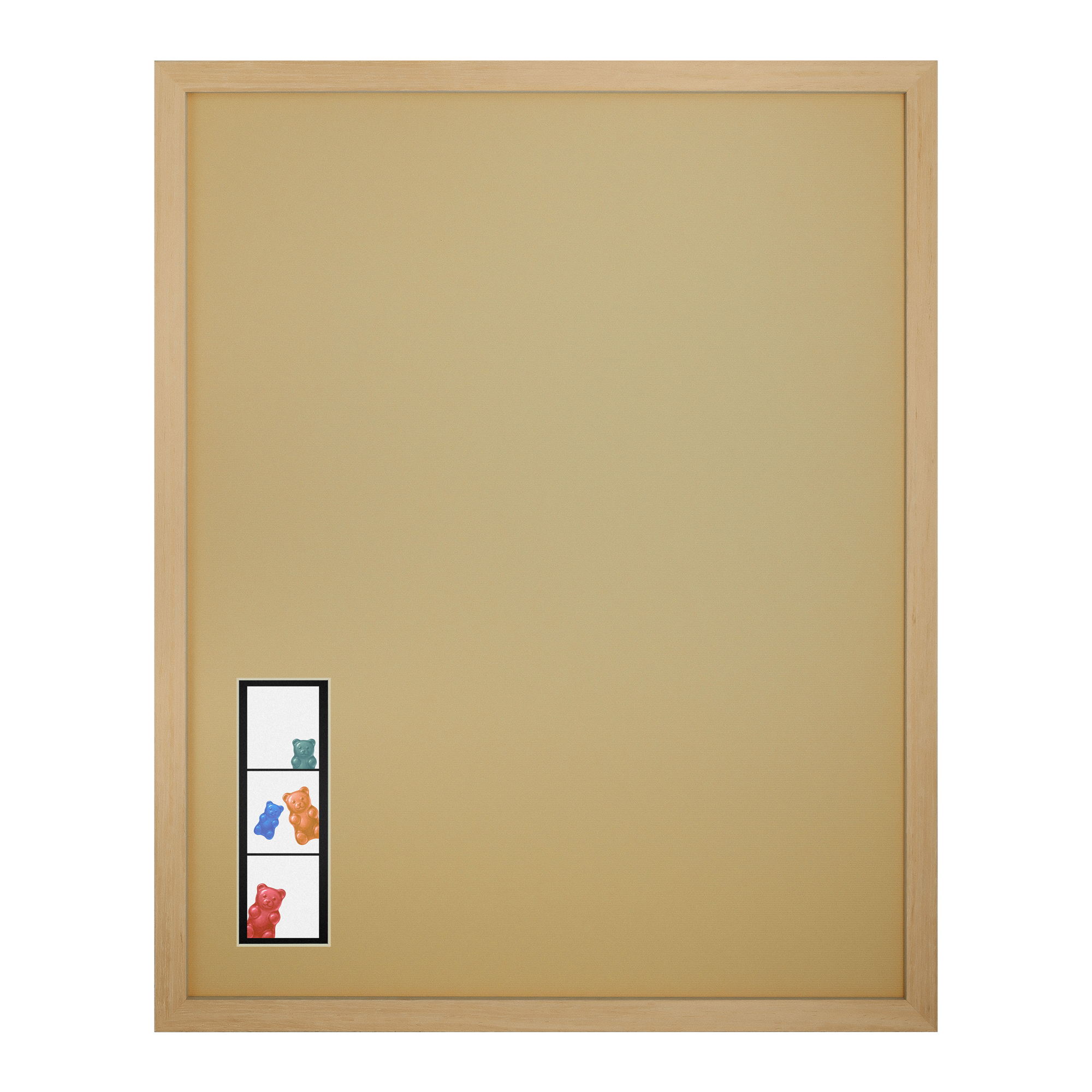 ALLSET Photostrip Mat Cutout + Frame