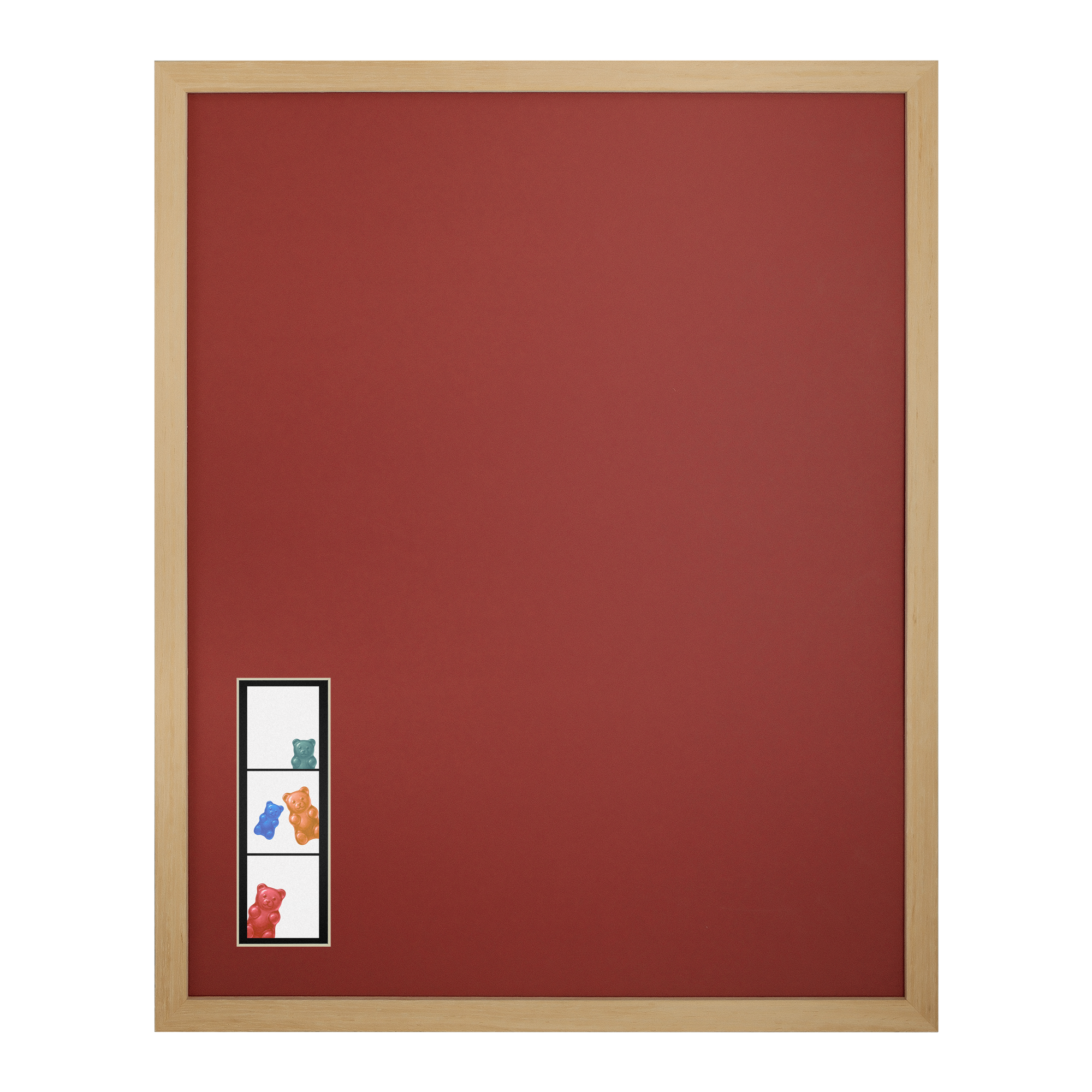 ALLSET Photostrip Mat Cutout + Frame