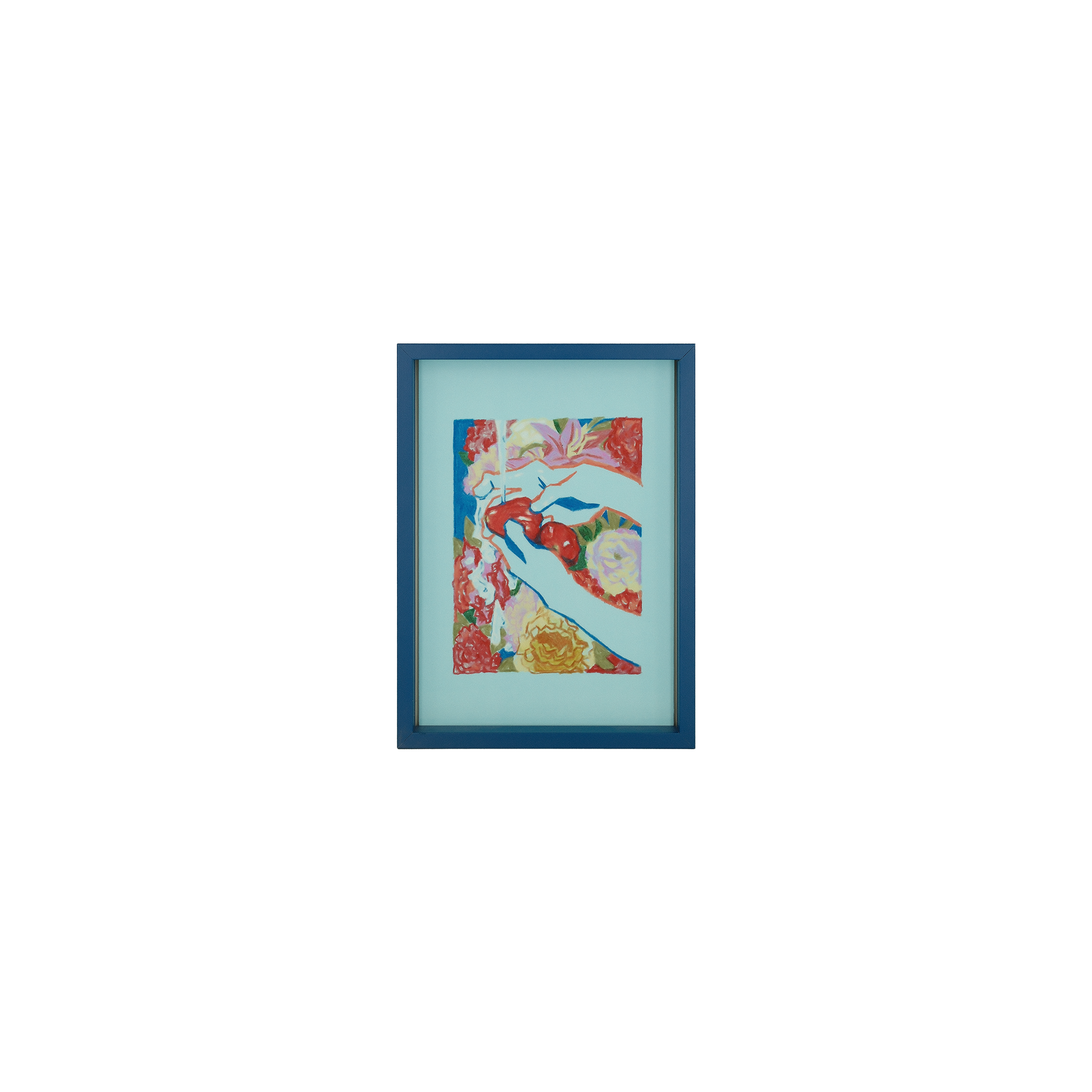KeepPeek Storage Picture Frame