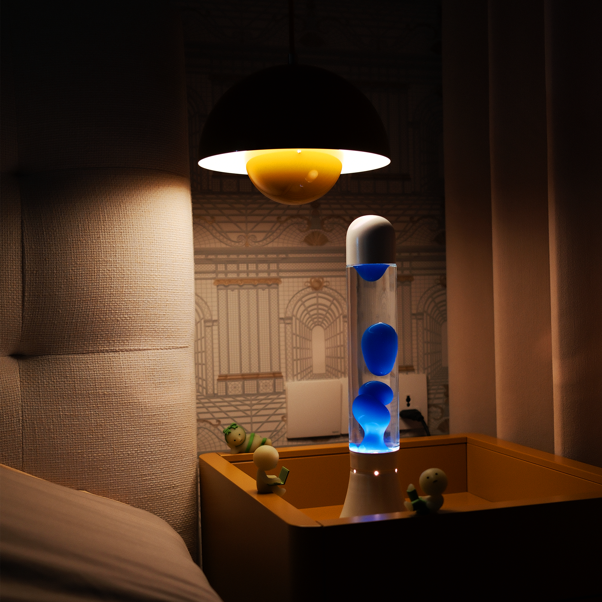 BLOBB Lava Lamp