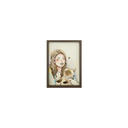 KeepPeek Storage Picture Frame