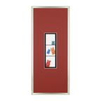 ALLSET Photostrip Mat Cutout + Frame