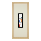 ALLSET Photostrip Mat Cutout + Frame