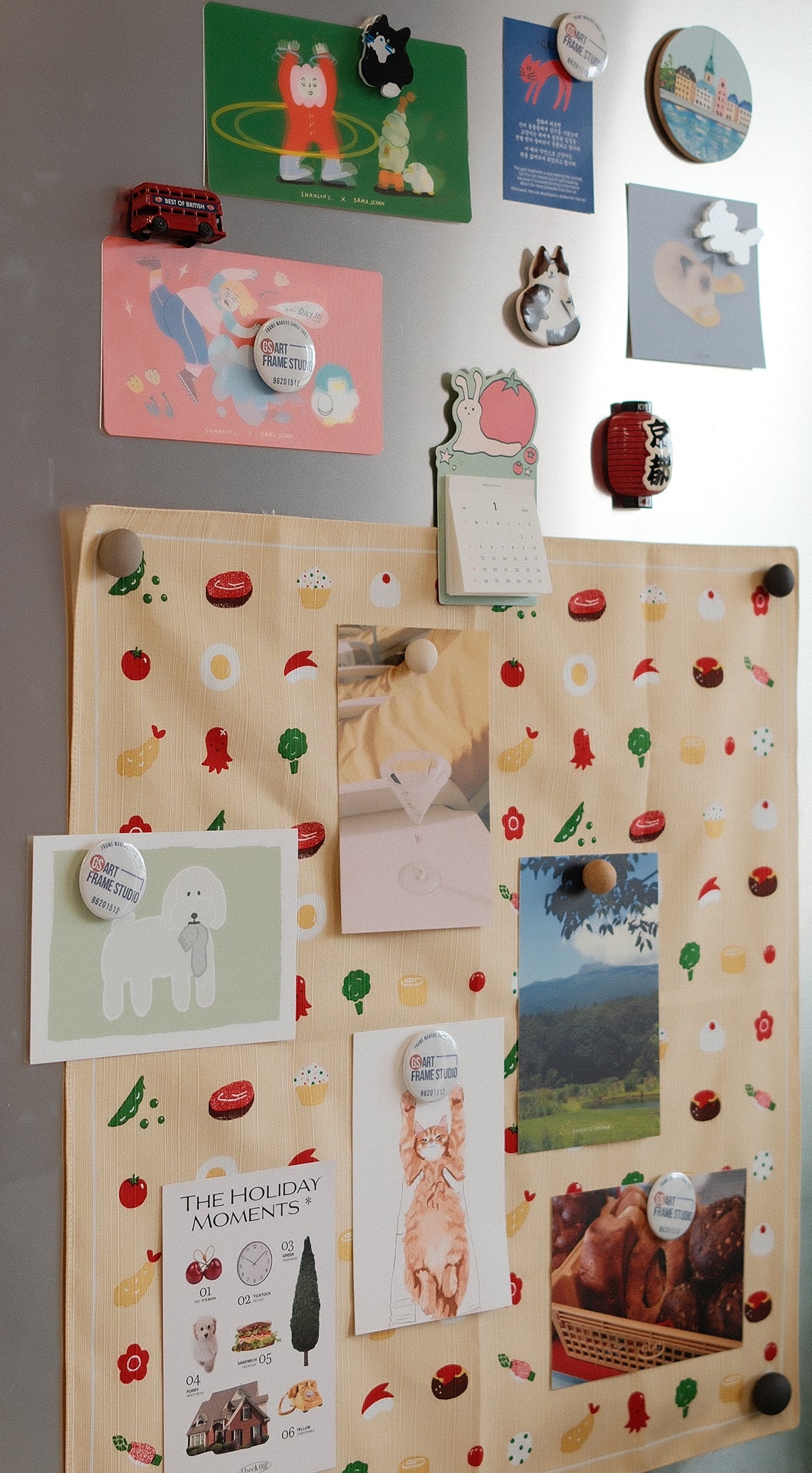 Arttract Magnet-Friendly Frame