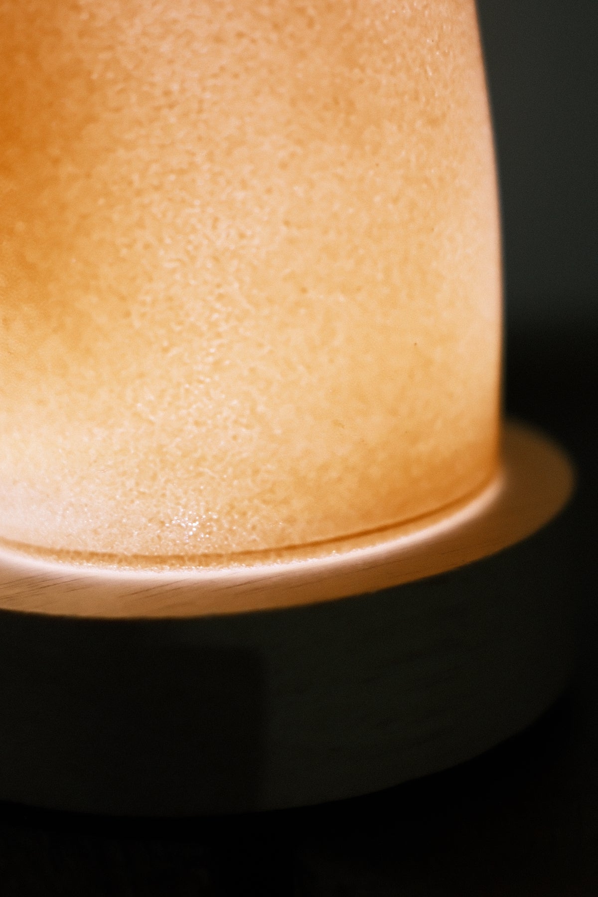 Roomroom.Mushii Wonka Lamp