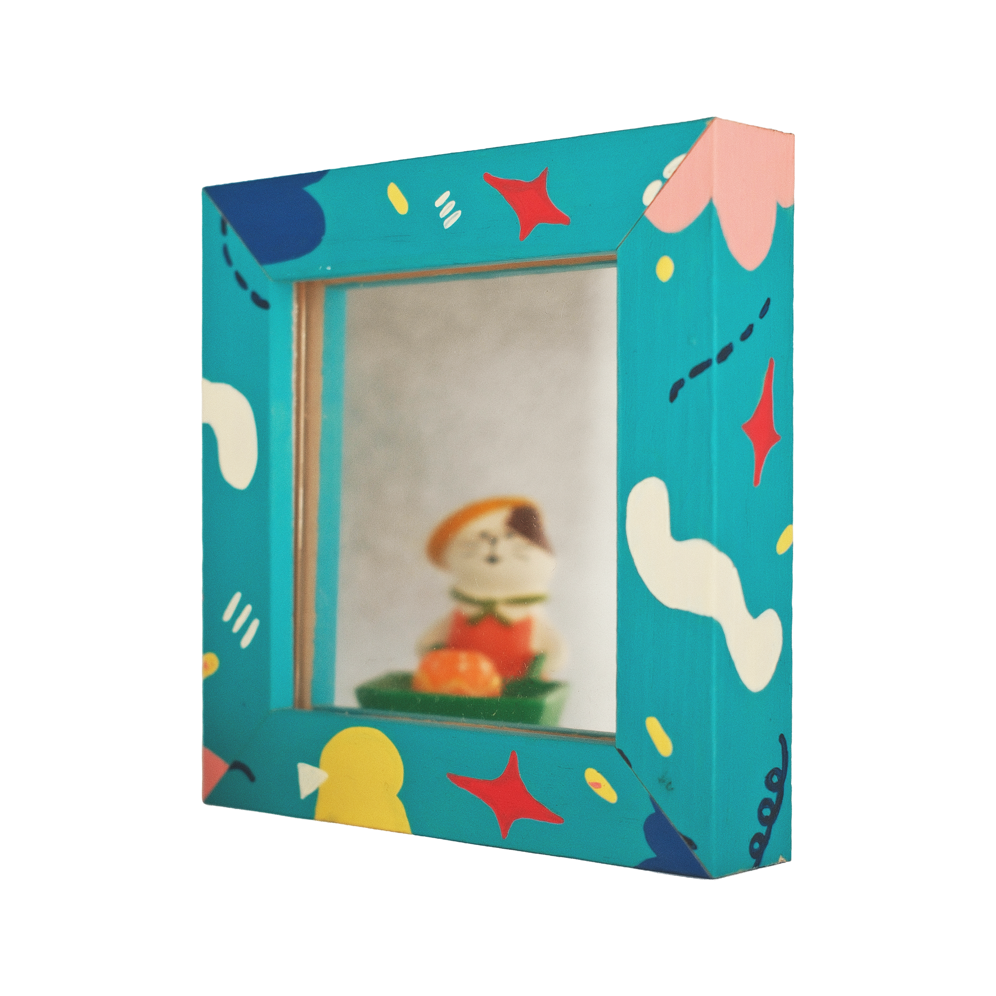 Pic-Mi Up Frame x Shanlync Mushroom Mountain 蘑菇山山 Collaboration