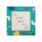 Pic-Mi Up Frame x Shanlync Mushroom Mountain 蘑菇山山 Collaboration