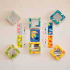 Pic-Mi Up Frame x Shanlync Mushroom Mountain 蘑菇山山 Collaboration