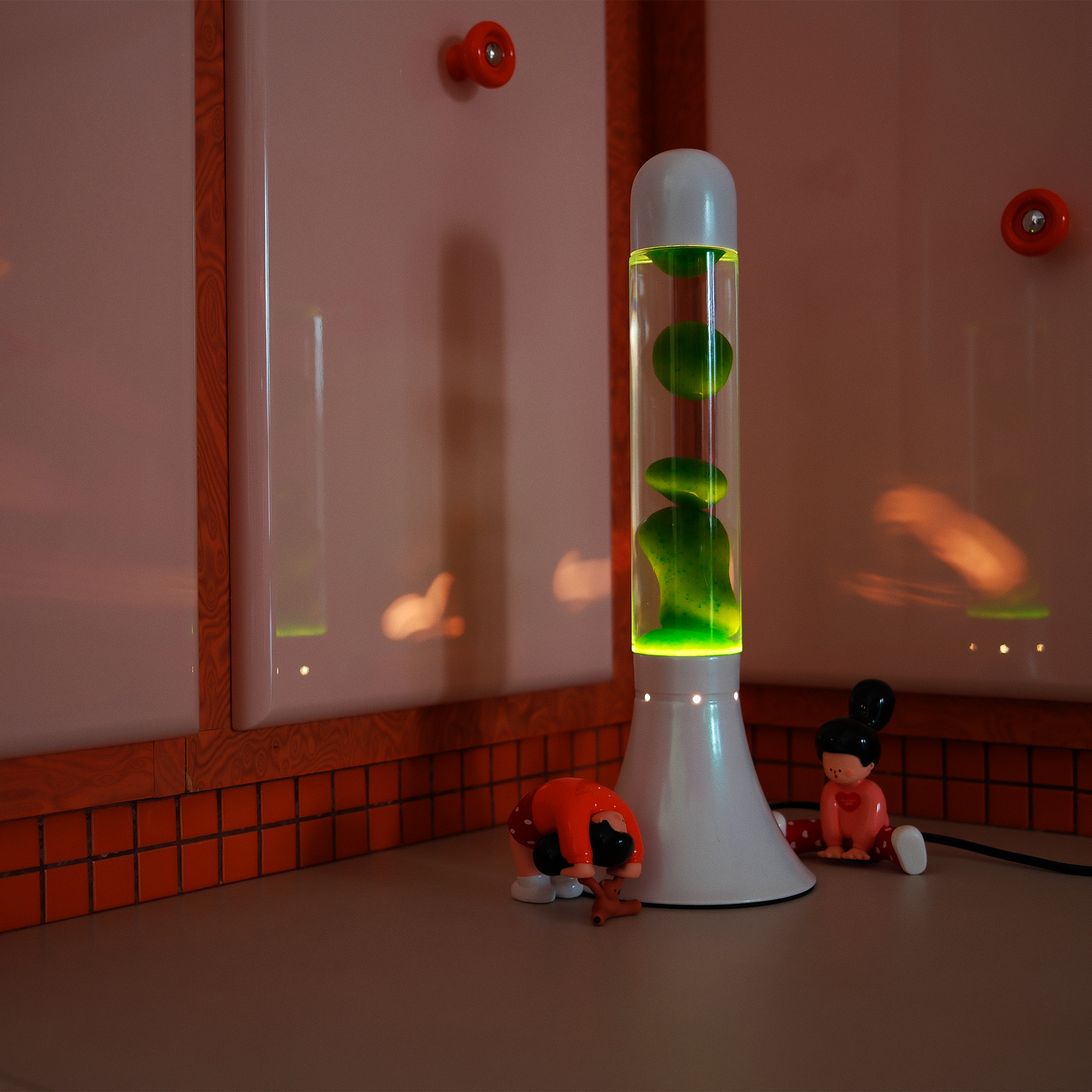 BLOBB Lava Lamp