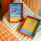 Odd Odd Things, Odd Sleep Calendar 2027 x KeepPeek Bundle