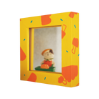 Pic-Mi Up Frame x Shanlync Mushroom Mountain 蘑菇山山 Collaboration