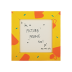 Pic-Mi Up Frame x Shanlync Mushroom Mountain 蘑菇山山 Collaboration
