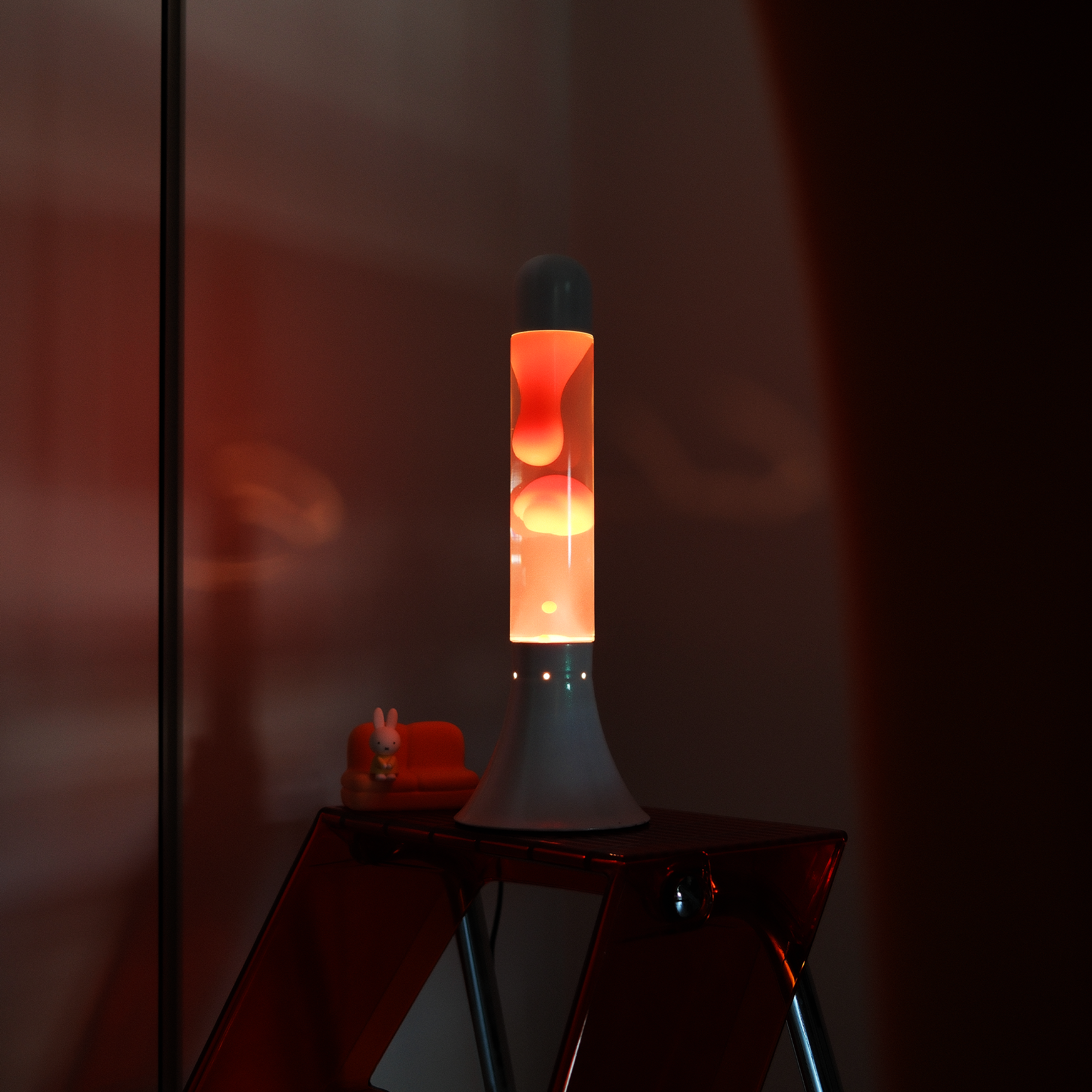 BLOBB Lava Lamp