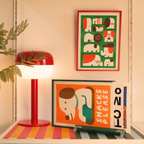 KeepPeek Storage Picture Frame x 0idea Bundle