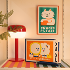 KeepPeek Storage Picture Frame x 0idea Bundle