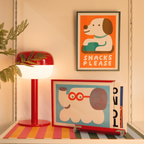 KeepPeek Storage Picture Frame x 0idea Bundle