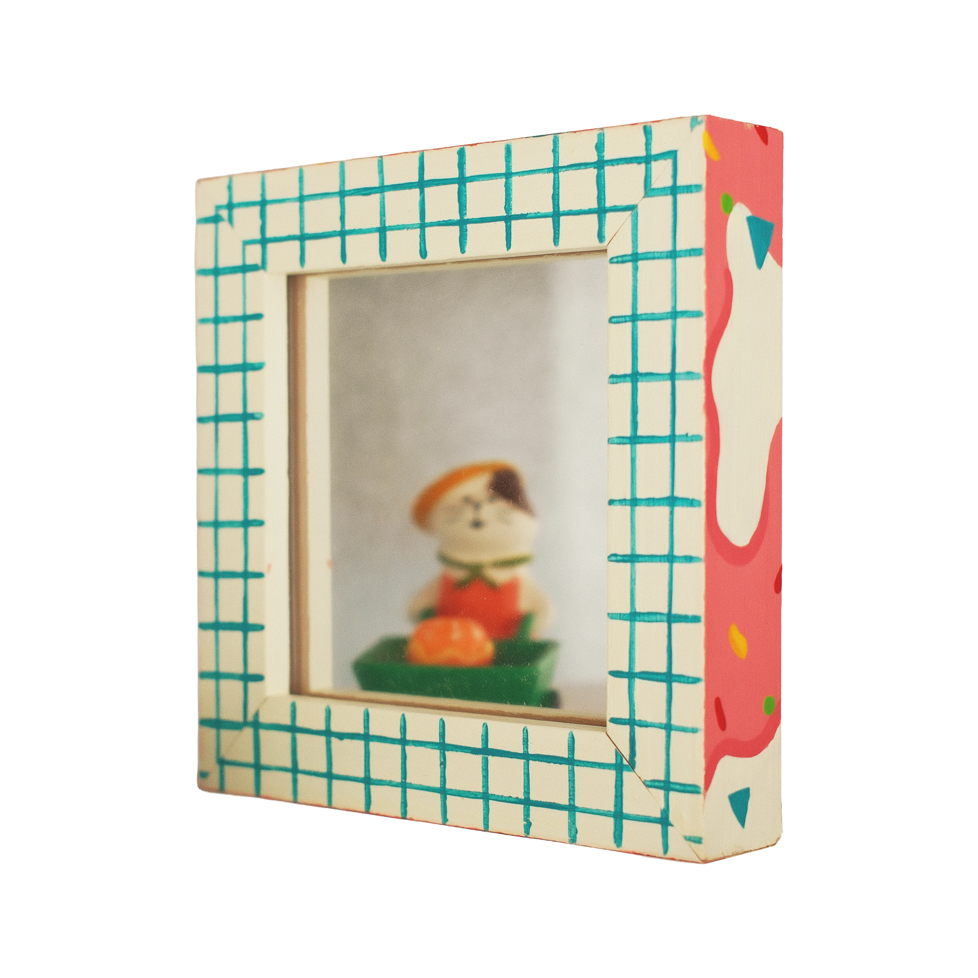 Pic-Mi Up Frame x Shanlync Mushroom Mountain 蘑菇山山 Collaboration