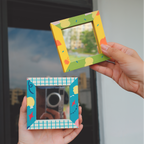 Pic-Mi Up Frame x Shanlync Mushroom Mountain 蘑菇山山 Collaboration