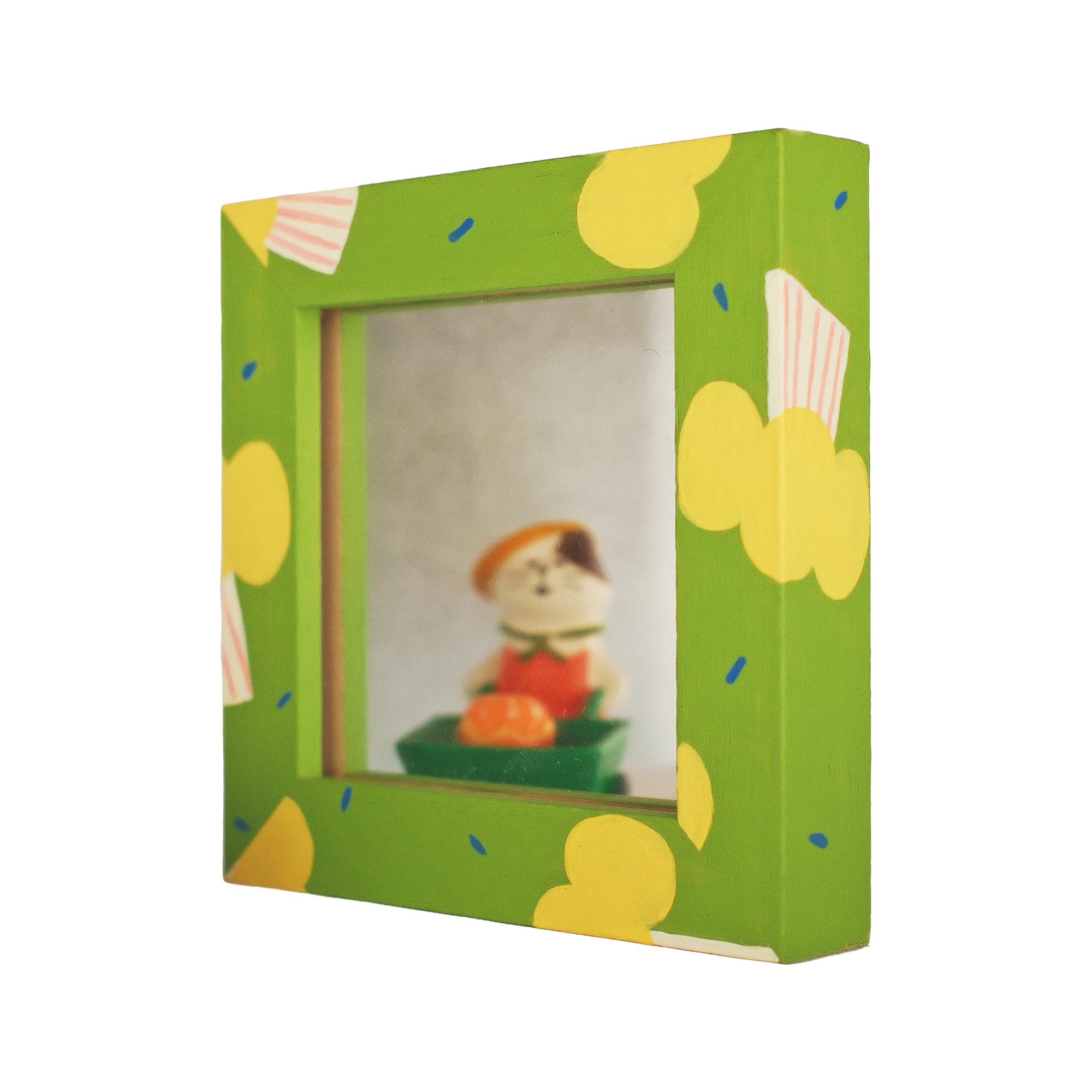 Pic-Mi Up Frame x Shanlync Mushroom Mountain 蘑菇山山 Collaboration