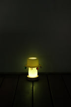 Roomroom.Mushii Wonka Lamp