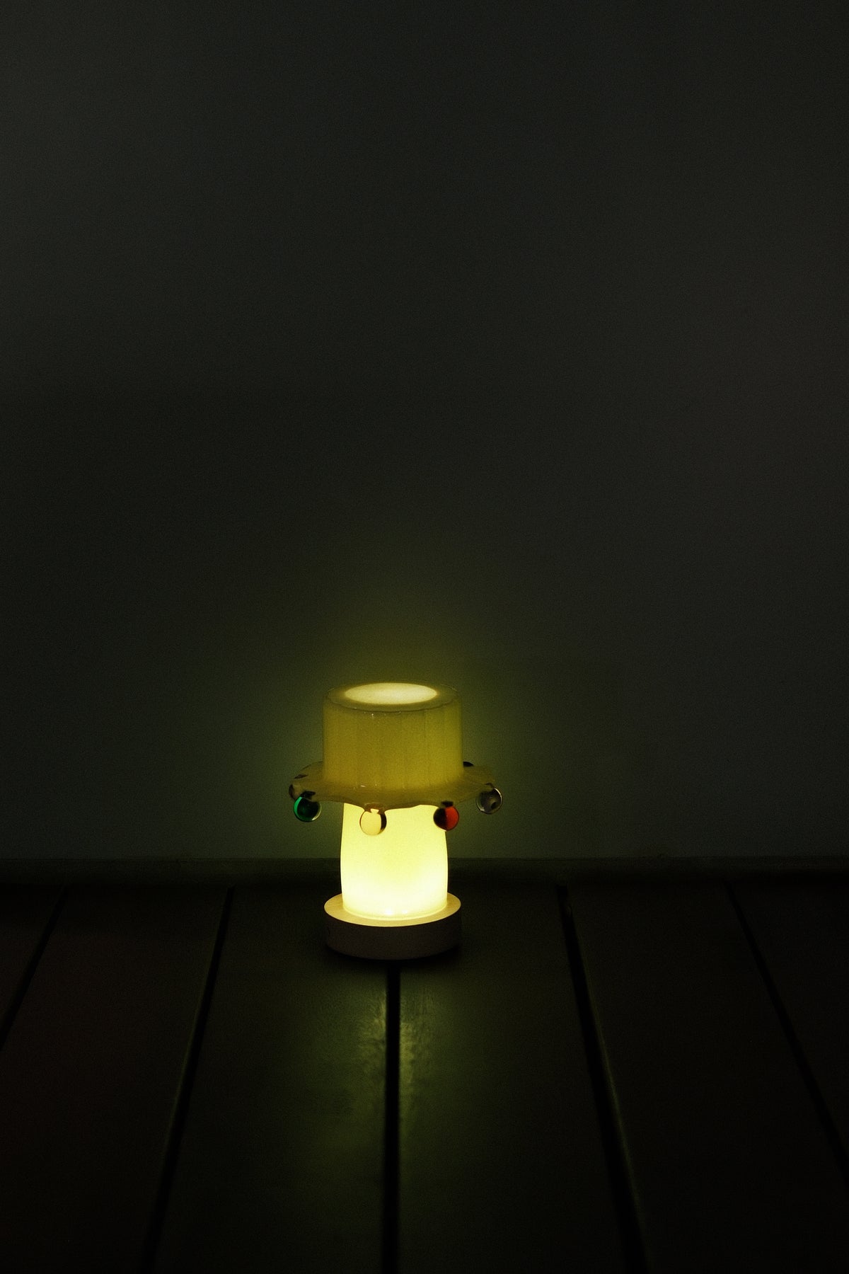 Roomroom.Mushii Wonka Lamp