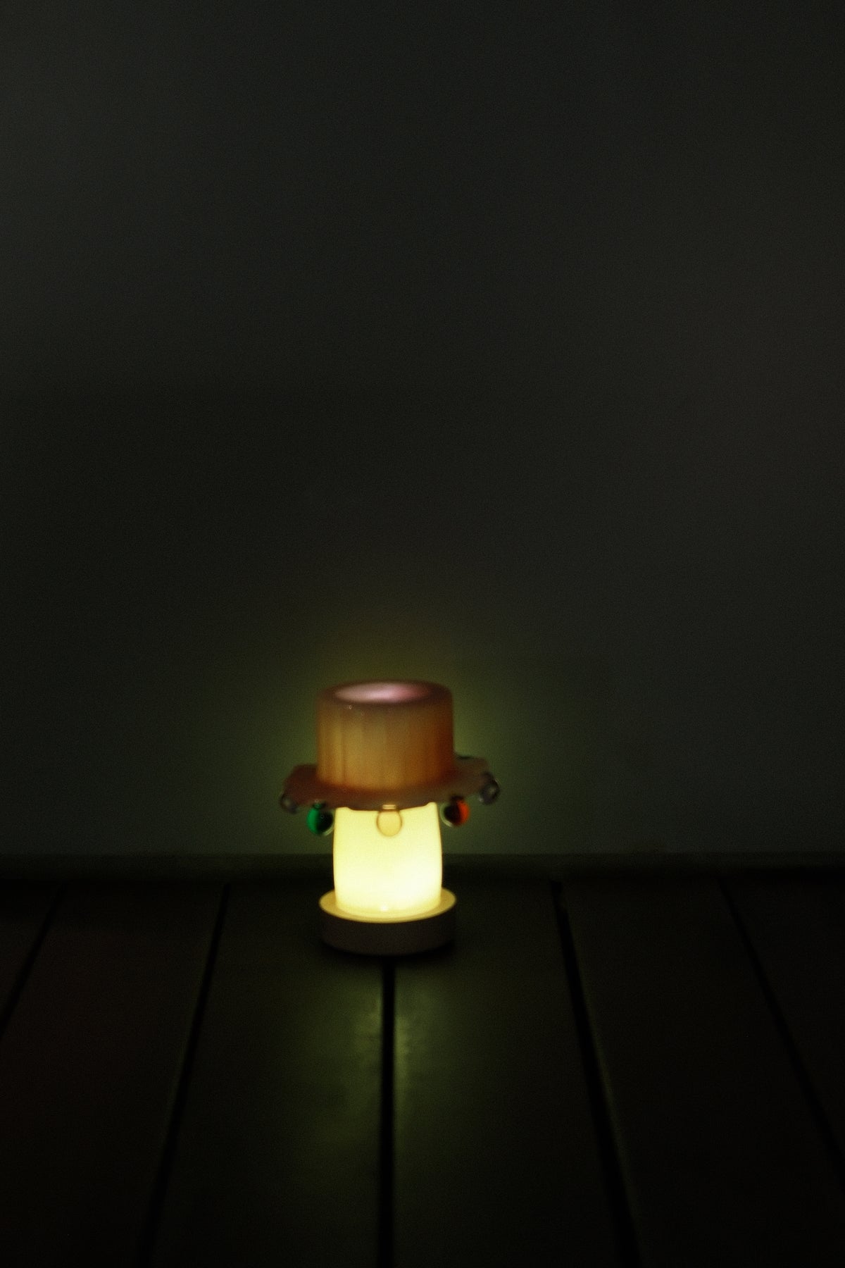 Roomroom.Mushii Wonka Lamp