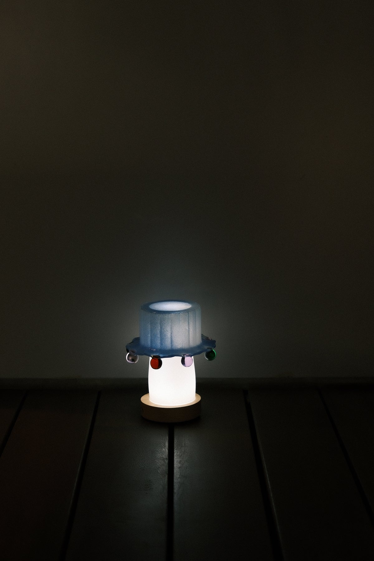 Roomroom.Mushii Wonka Lamp