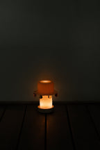 Roomroom.Mushii Wonka Lamp
