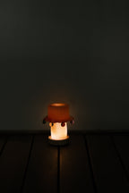 Roomroom.Mushii Wonka Lamp