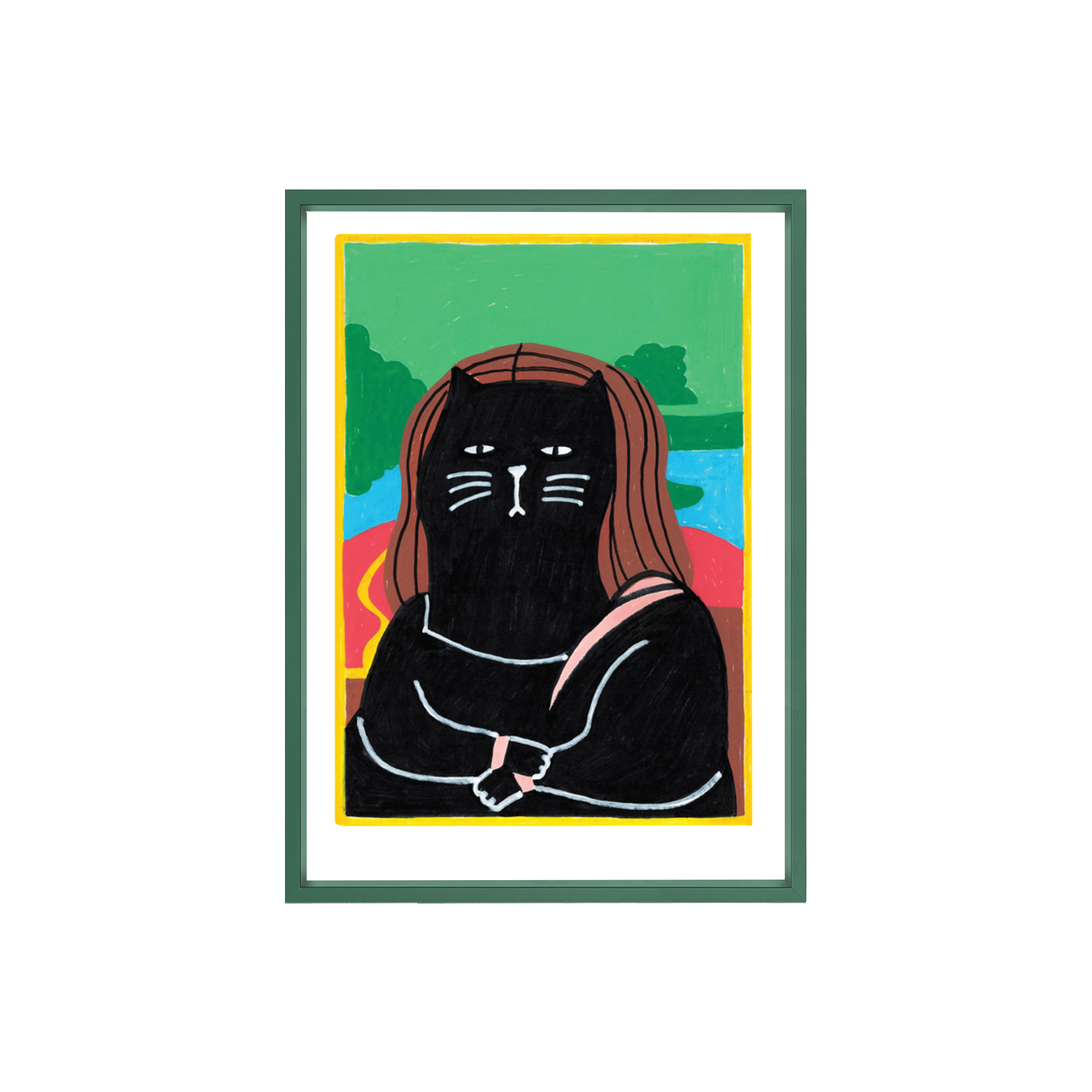 KeepPeek Storage Picture Frame x Salipuma Bundle