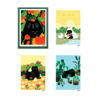KeepPeek Storage Picture Frame x Salipuma Bundle